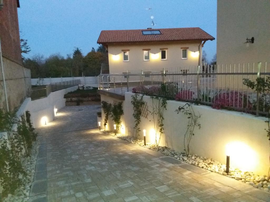 Вилла La Casa Di Kiki Кунео Экстерьер фото