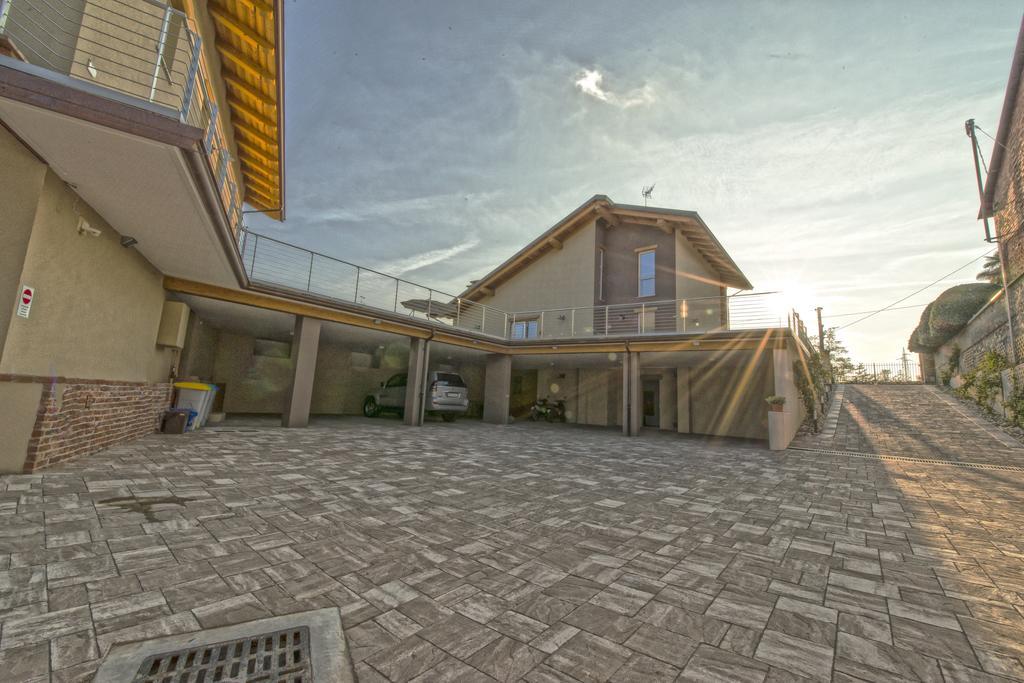 Вилла La Casa Di Kiki Кунео Экстерьер фото