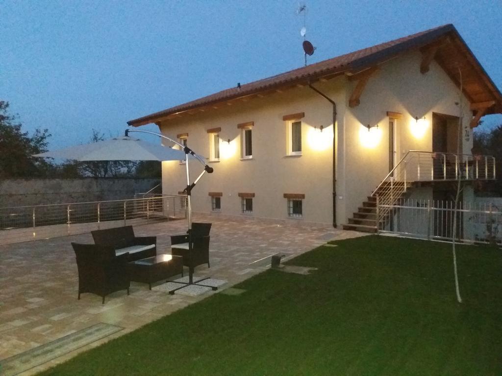 Вилла La Casa Di Kiki Кунео Экстерьер фото