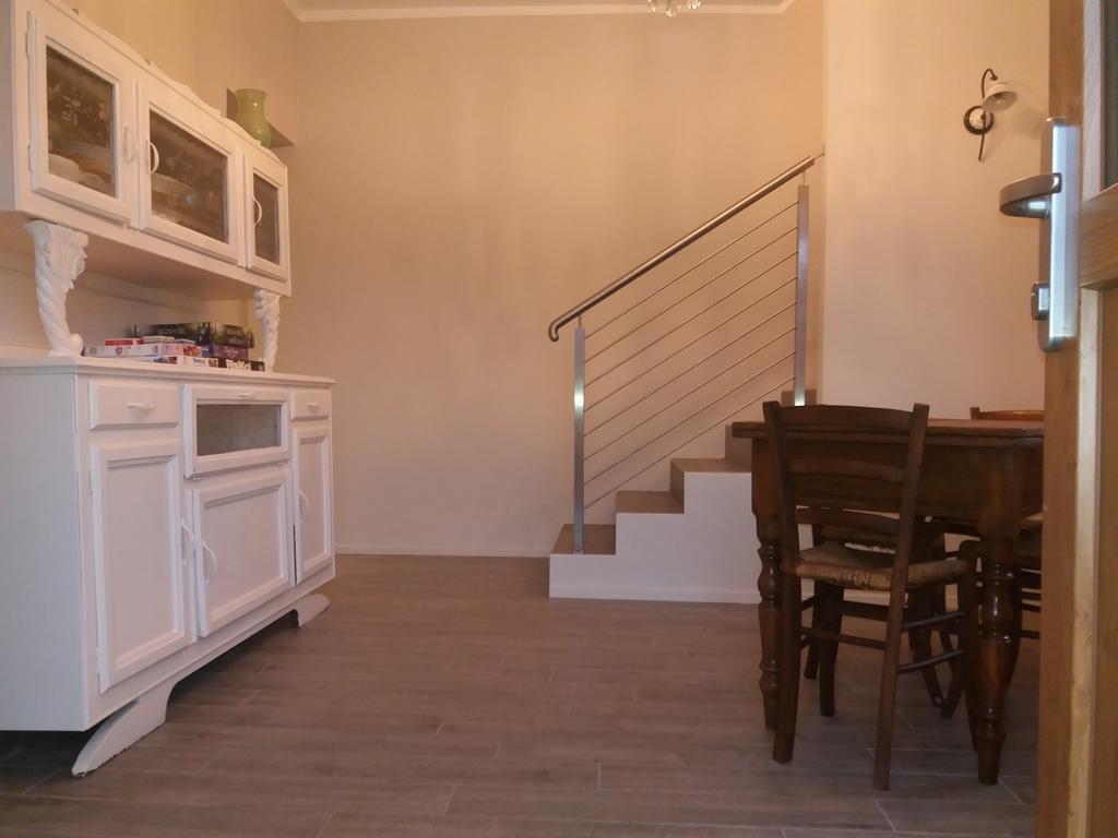 Вилла La Casa Di Kiki Кунео Экстерьер фото