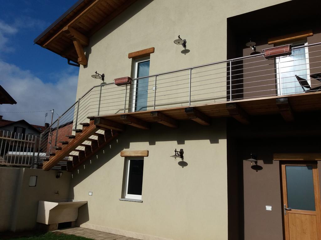 Вилла La Casa Di Kiki Кунео Экстерьер фото